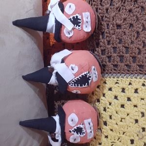 Grungy pumpkin Bowlfillers